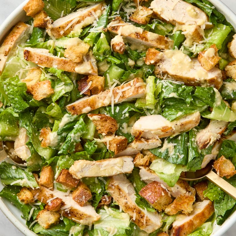 Chicken Caesar Salad