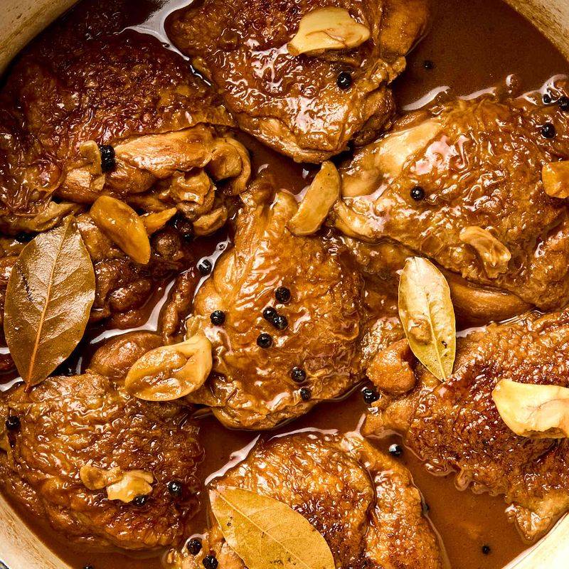 Chicken Adobo