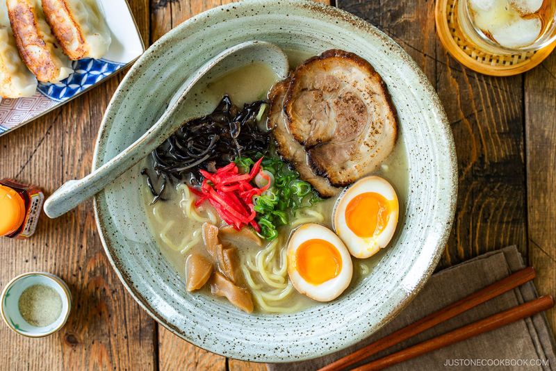 Tonkotsu Ramen
