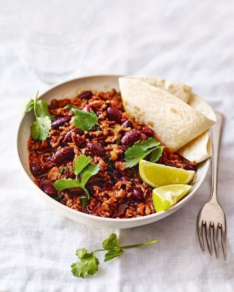 Chilli Con Carne