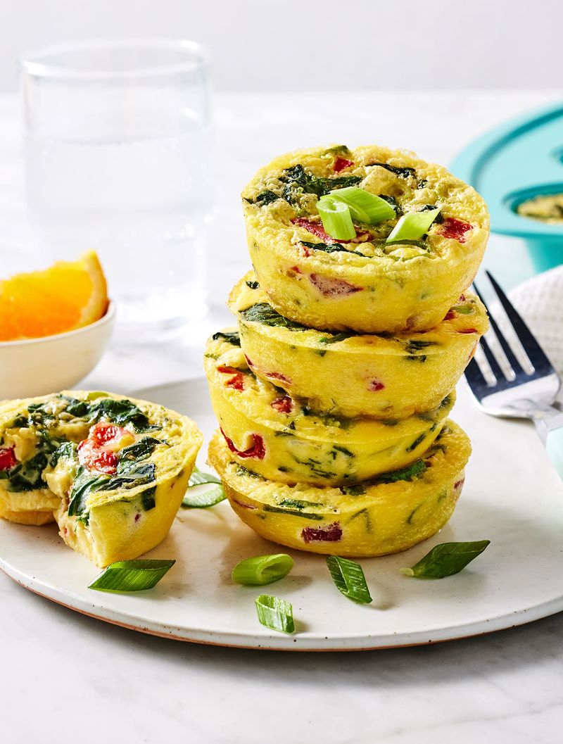 Baked Egg Muffins