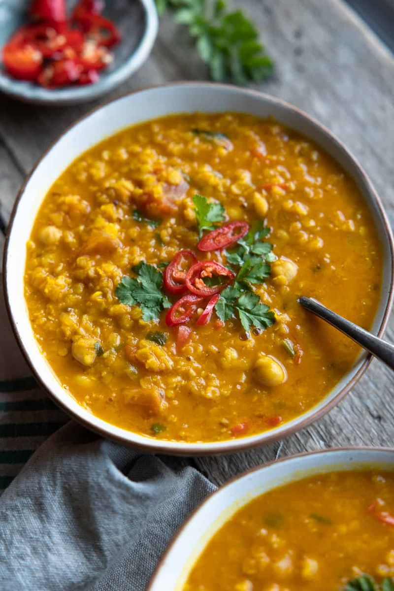 Lentil Soup