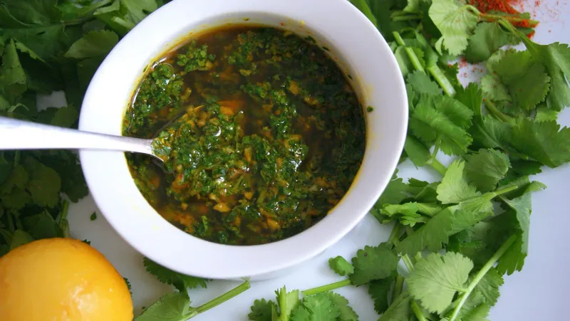 Chermoula (Morocco)