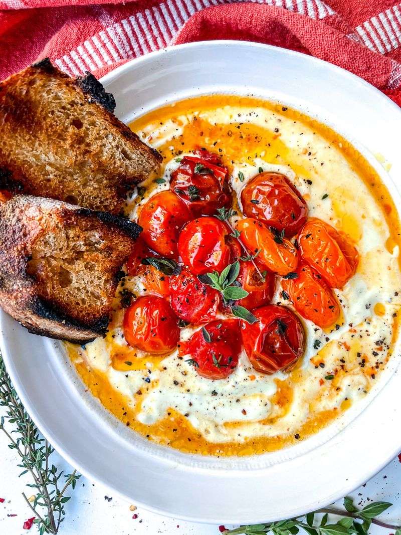Whipped Feta Dip