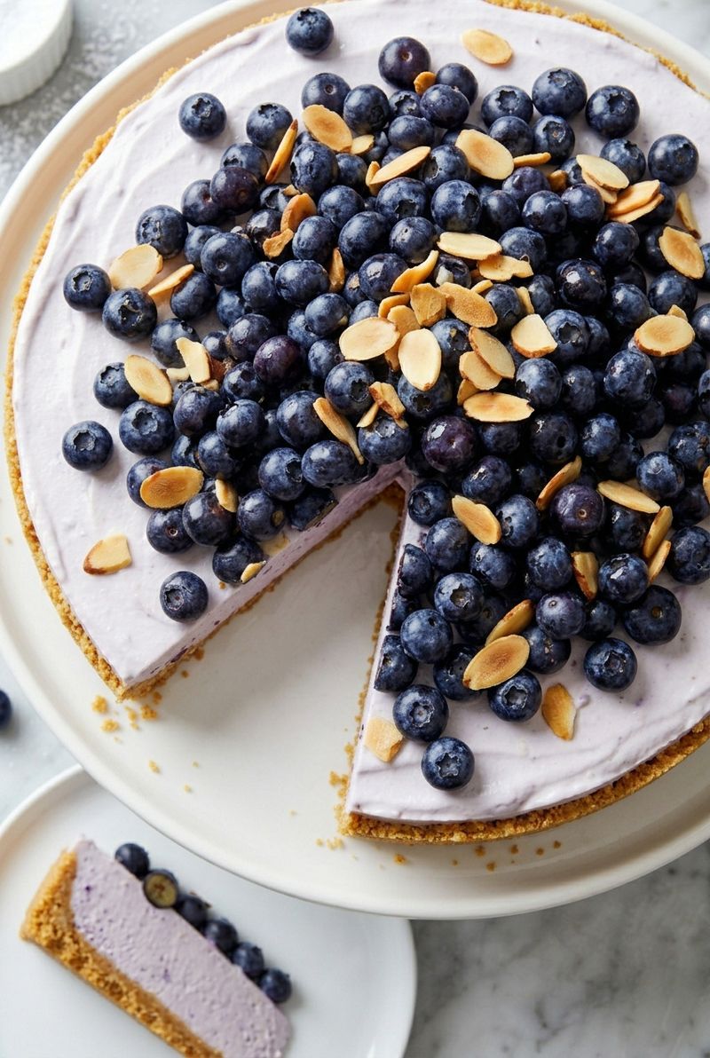Icelandic Skyr Cheesecake