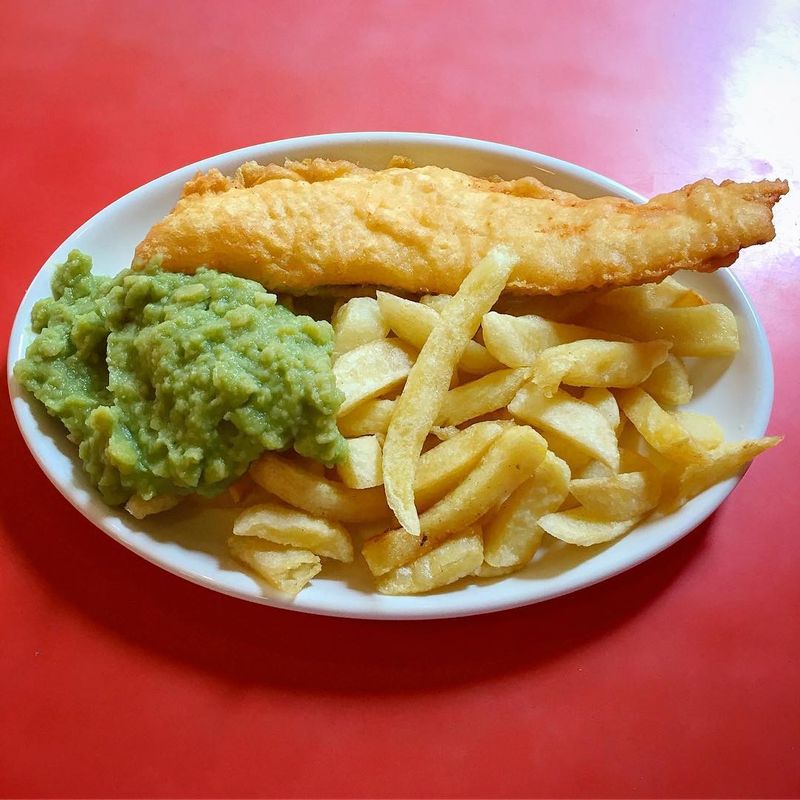 Mushy Peas