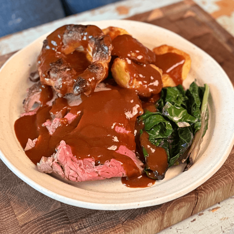 Gravy on Almost Everything