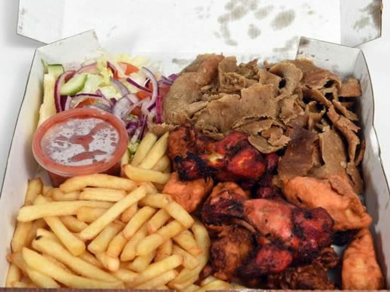 The Glasgow Munchy Box