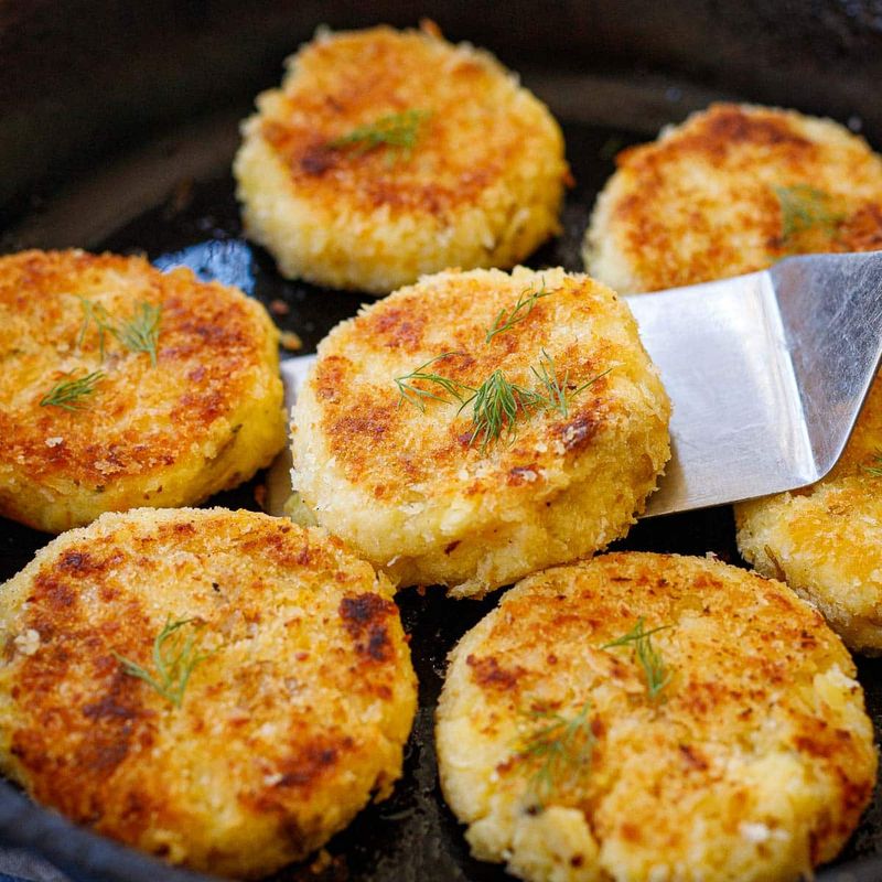 Potato Cakes