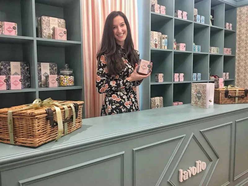 Lavolio Boutique Confectioners