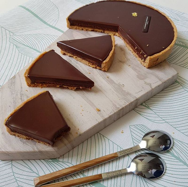 Tarte au Chocolat (France)