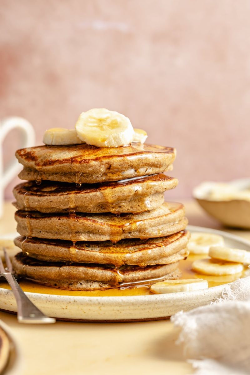 Banana Pancakes