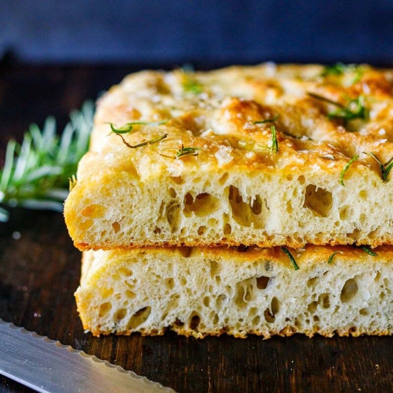 Italian Focaccia