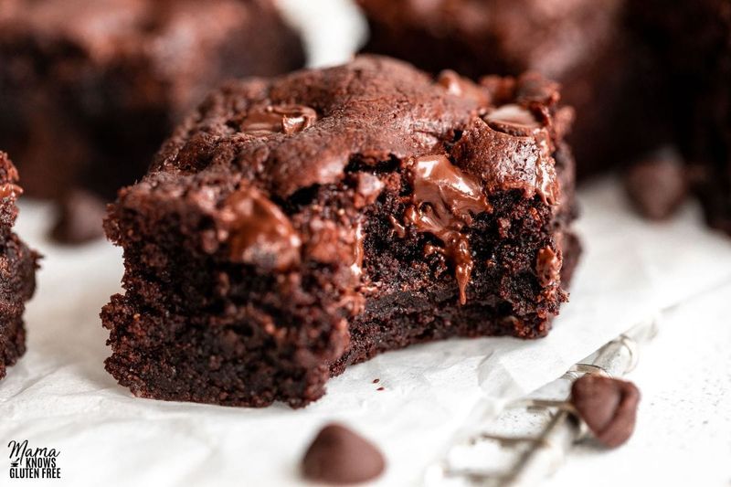 Almond Flour Brownies