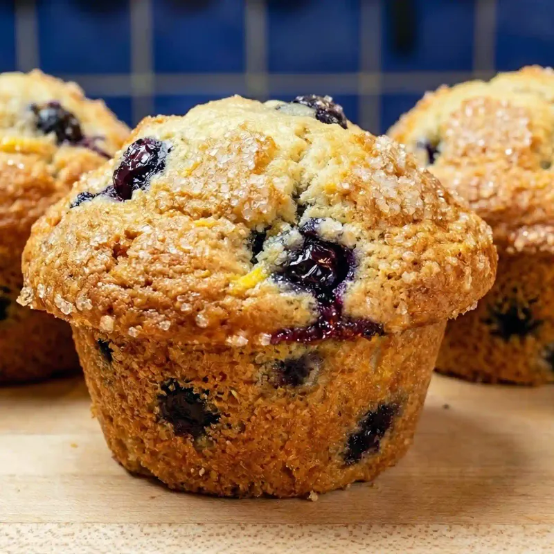 Blueberry Muffin