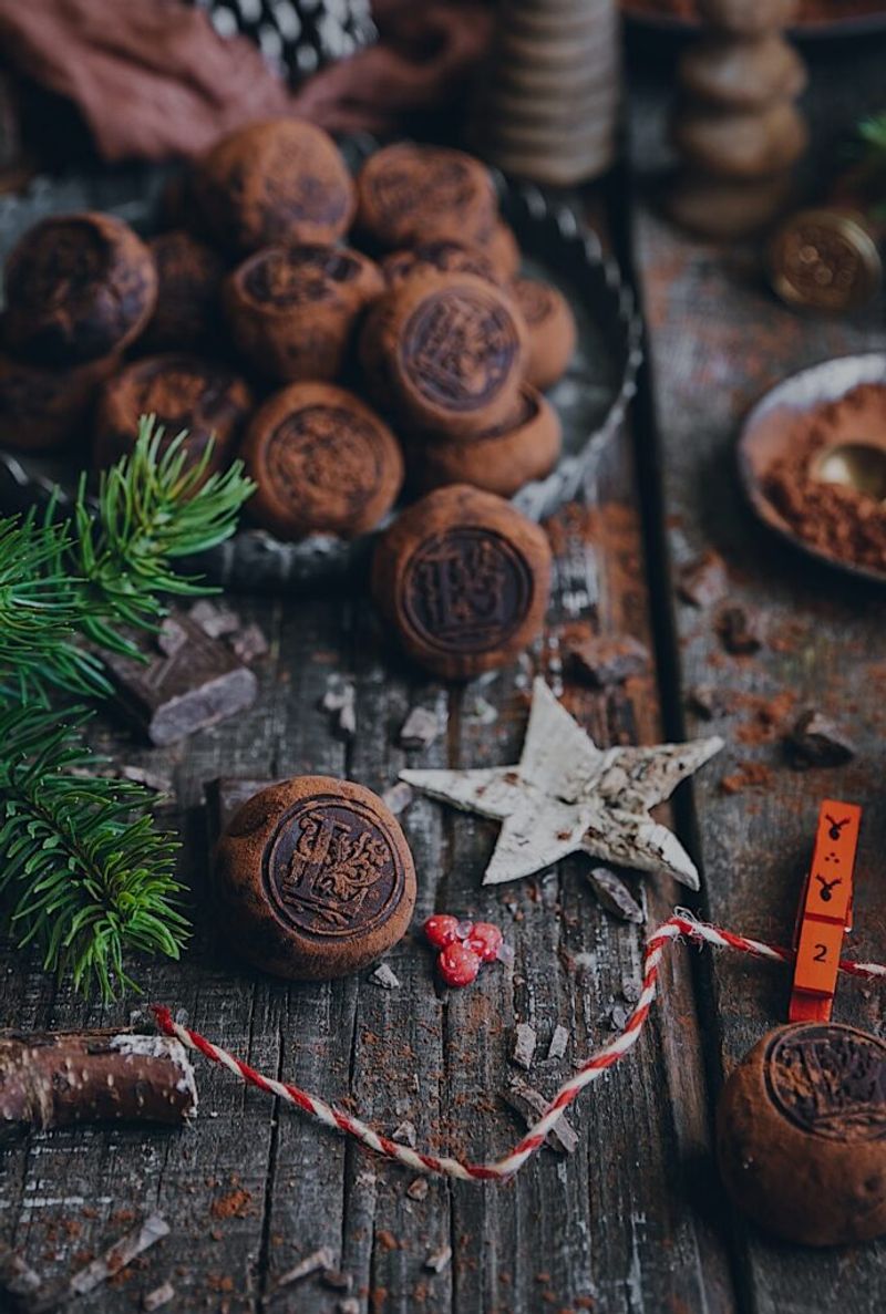 Trufa de Chocolate (Spain)