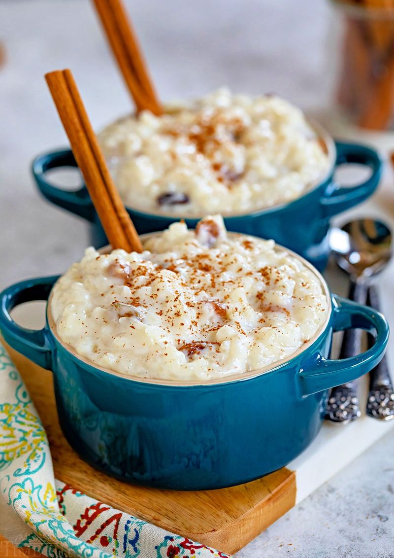 Rice Pudding
