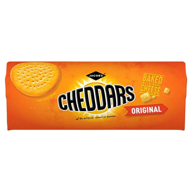 Cheddars