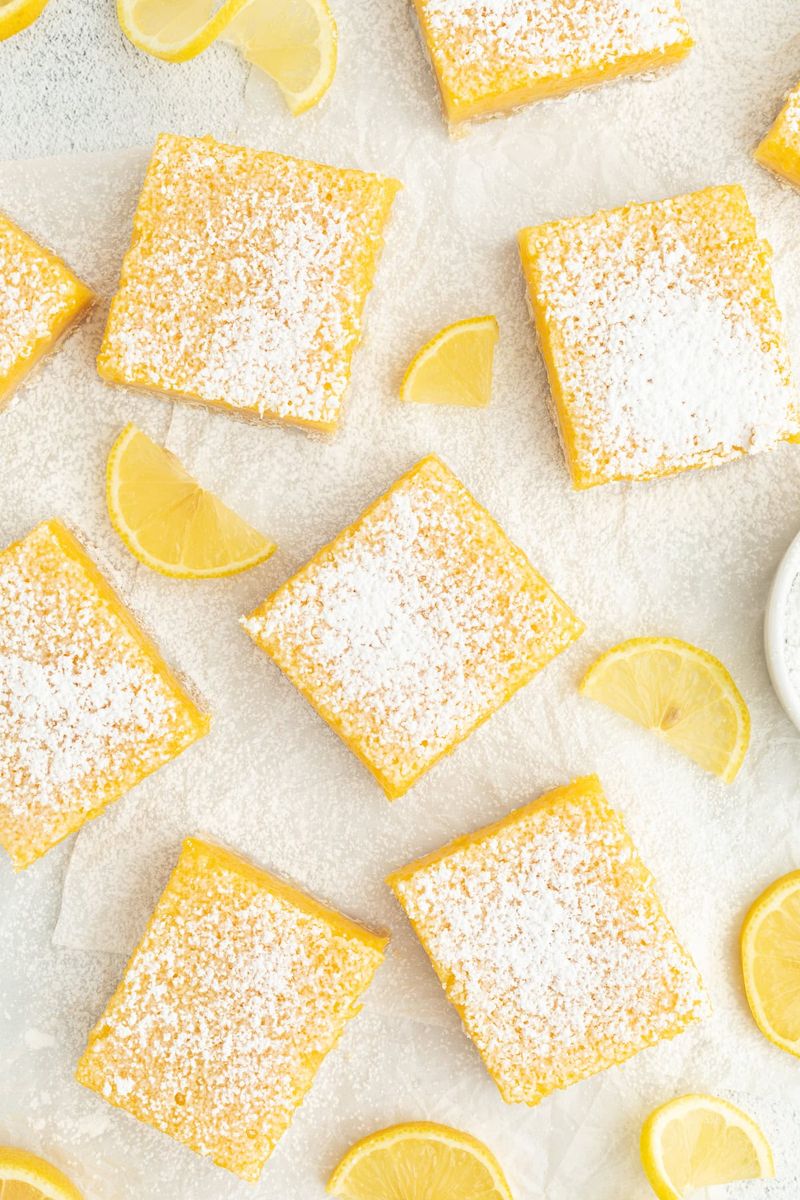 Lemon Bars