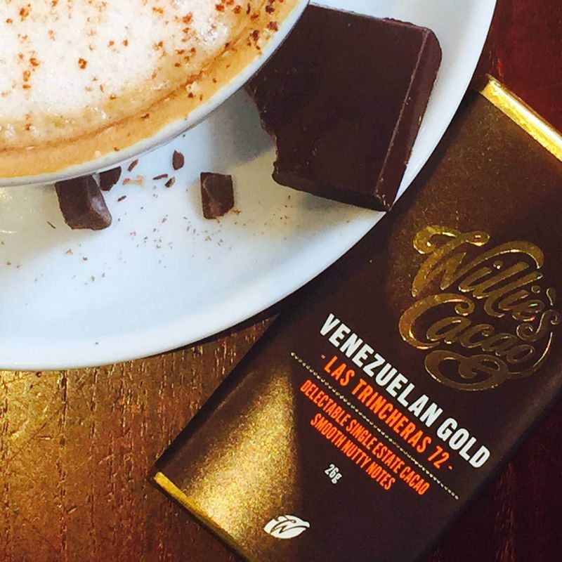 Willie's Cacao - Devon