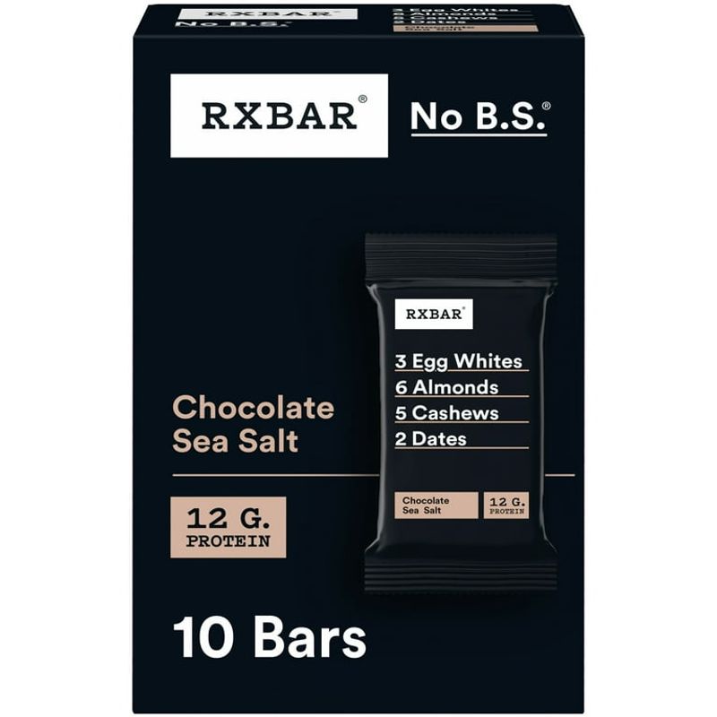 RXBAR Protein Bars