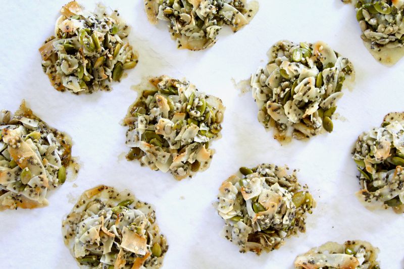 Coconut Clusters