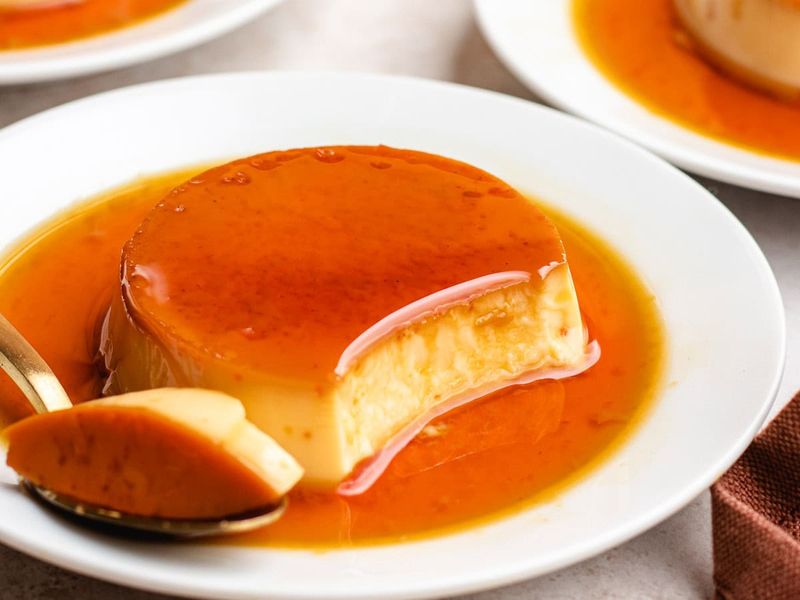 Creme Caramel