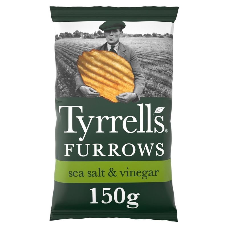 Tyrrell's Furrows - United Kingdom