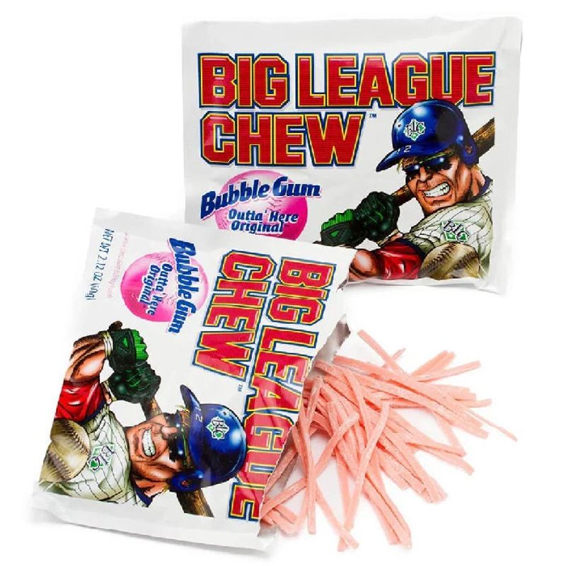 Big League Chew