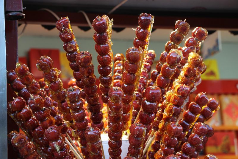 Tanghulu - China