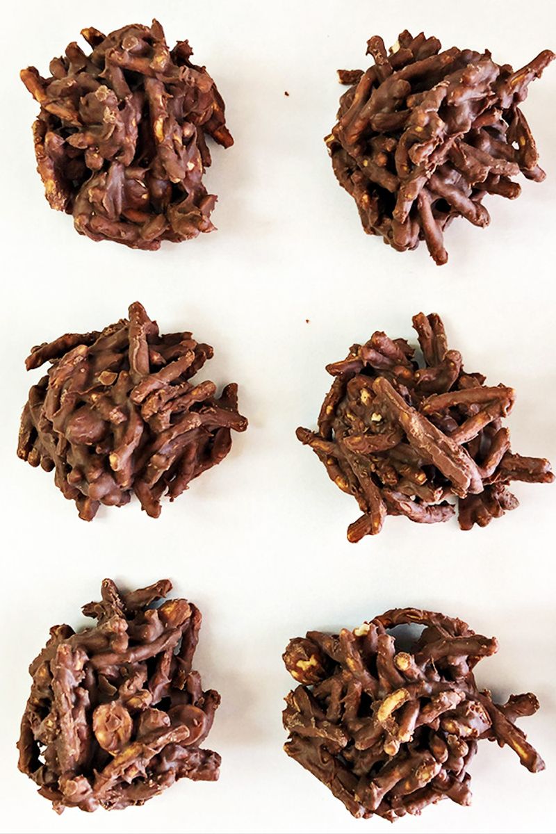 Ramen Noodle Cookies