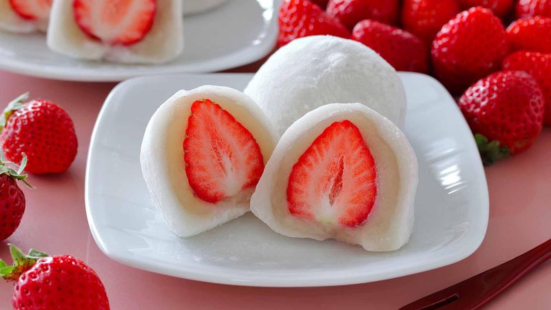 Mochi - Japan