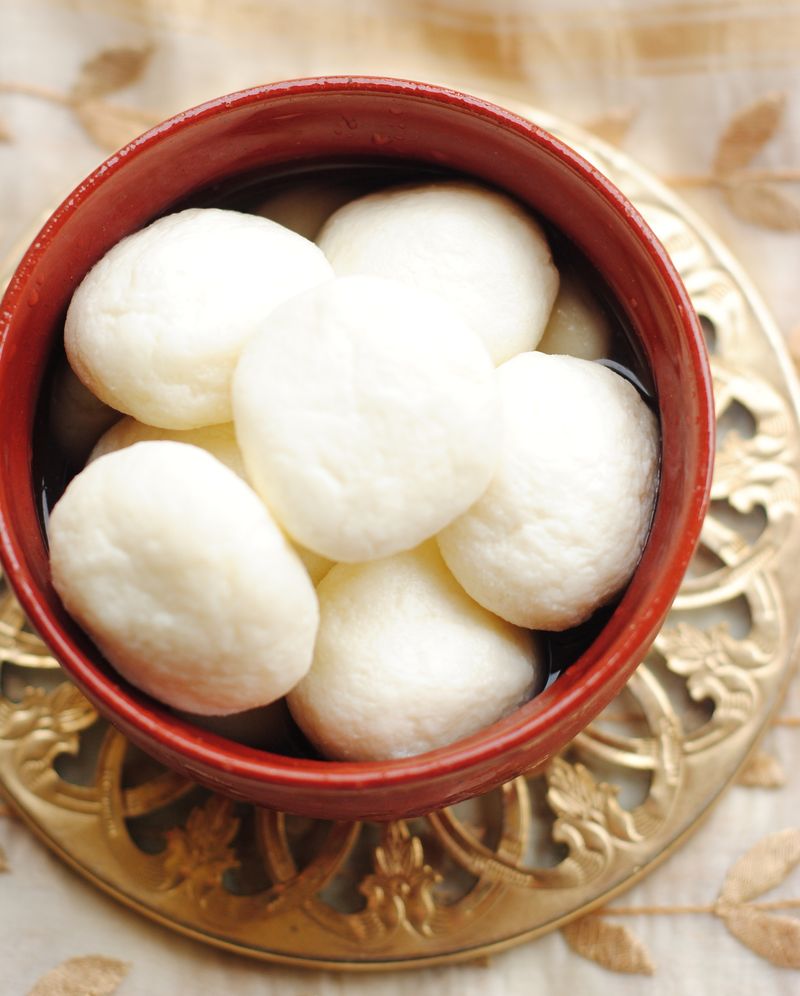 Rasgulla (India)