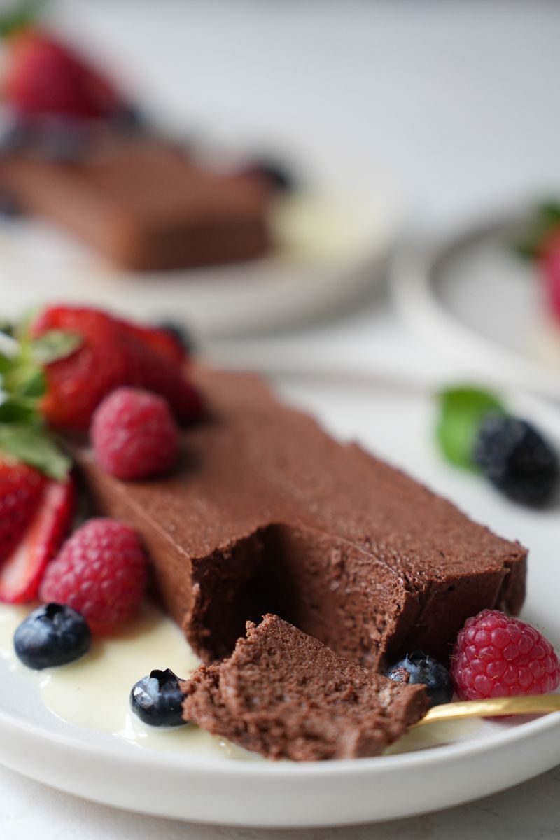 Marquise au Chocolat (France)