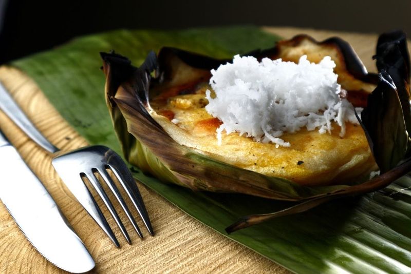 Bibingka - Philippines