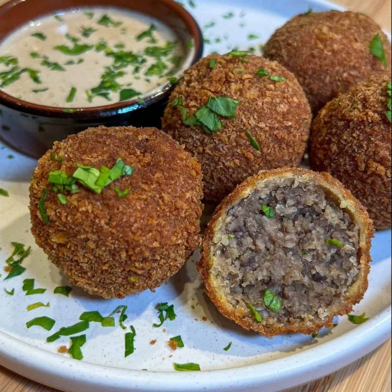 Haggis Bon Bons