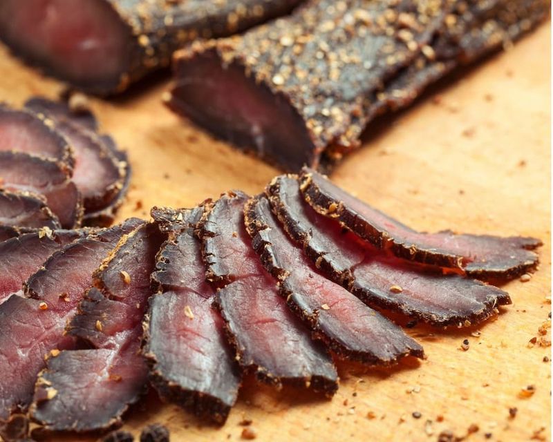 Biltong – South Africa