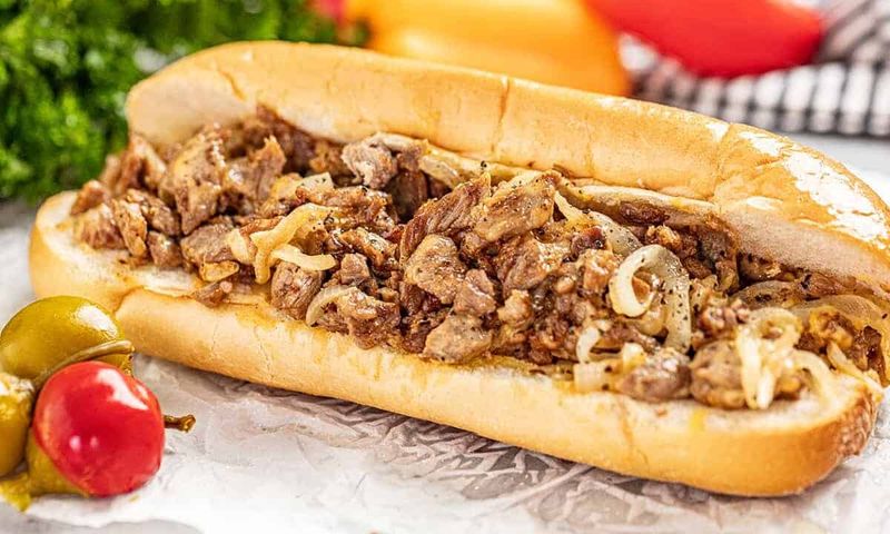 Philly Cheesesteak