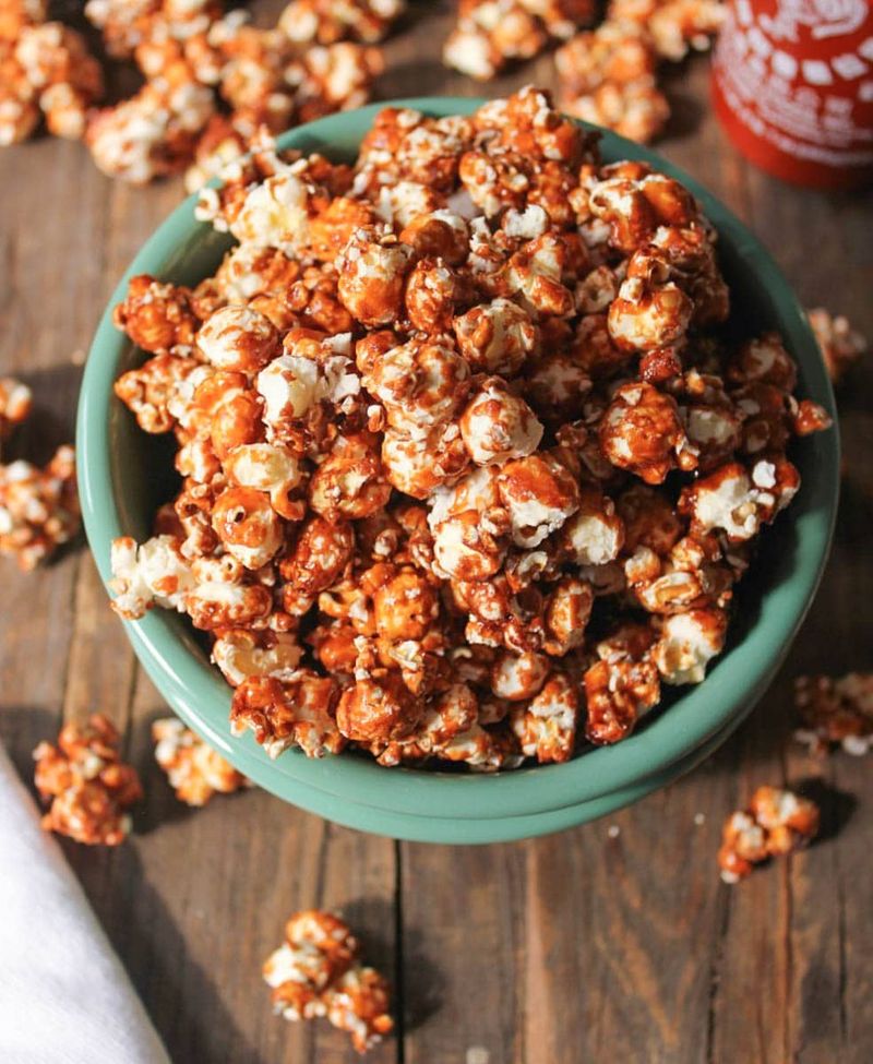 Sriracha Honey Glaze
