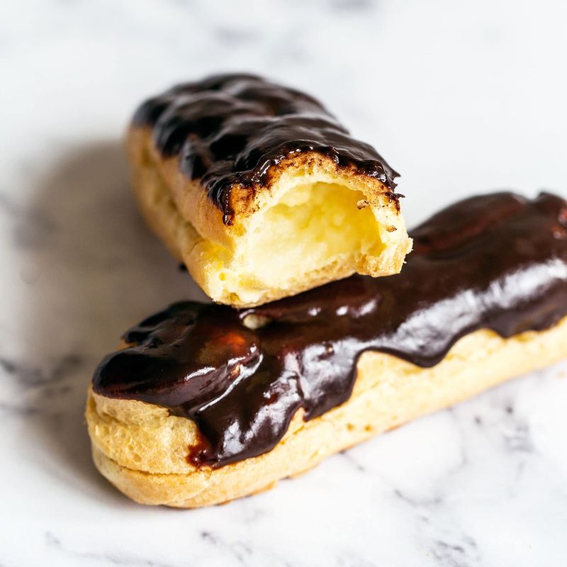 Chocolate Eclair