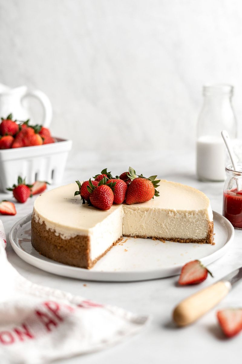 Classic Cheesecake