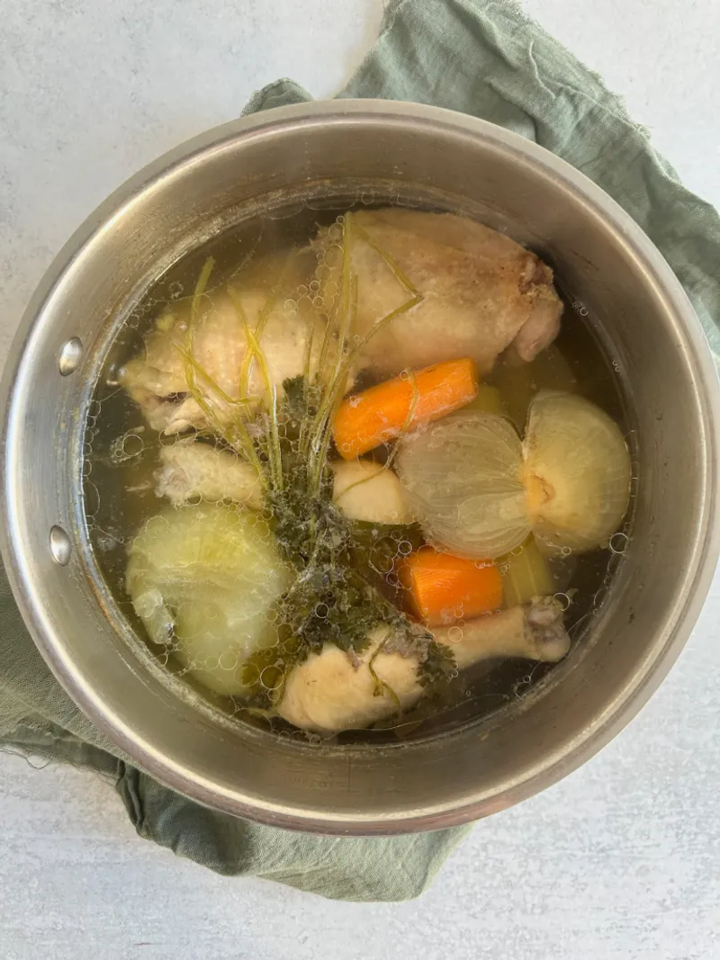 Brodo di Pollo