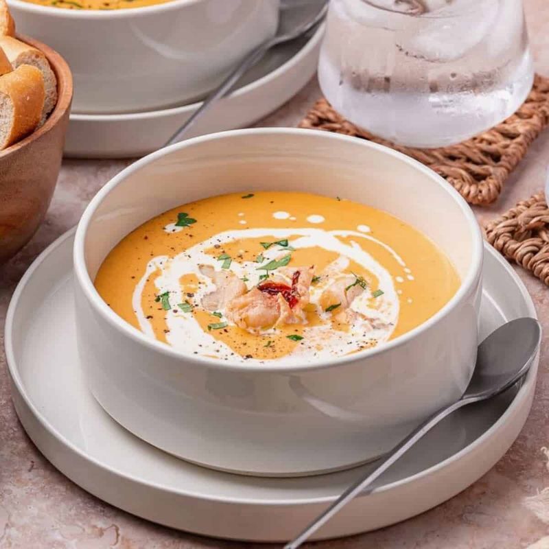 Lobster Bisque