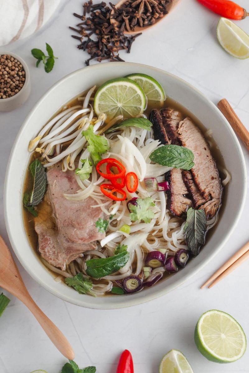 Pho Broth Starter
