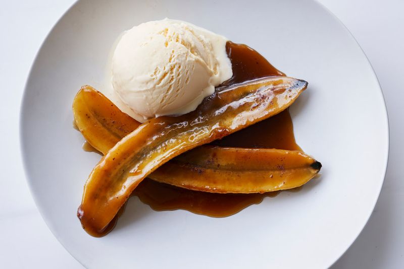 Bananas Foster