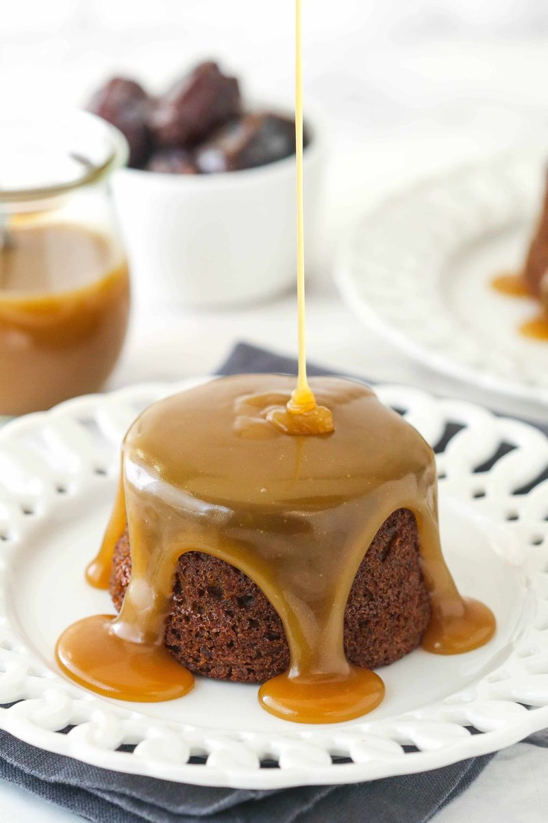 Sticky Toffee Pudding