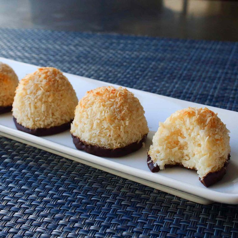 Coconut Macaroons