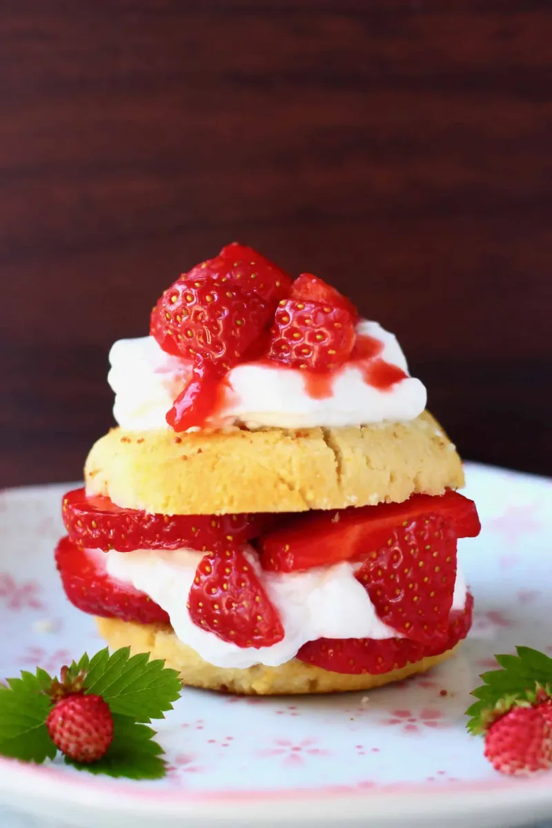Strawberry Shortcake