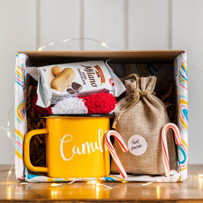 Cozy Hot Chocolate Kit