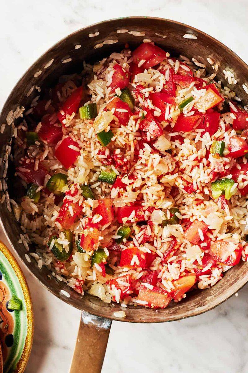 Spanish Rice